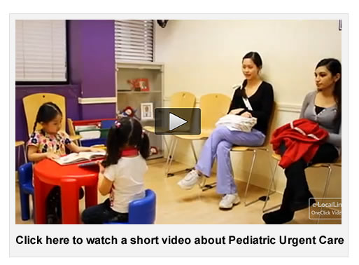 Pediatric Urgent Care Sacramento Rancho Cordova