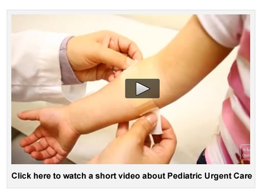 Pediatric Urgent Care Sacramento Rancho Cordova